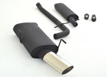 Gr.A Anlage Peugeot 406