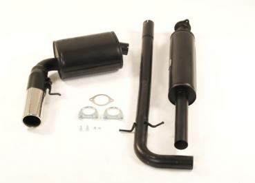 Gr.A Anlage Volvo S60