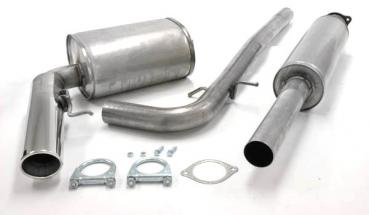 Gr.A Anlage Volvo V70