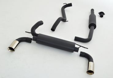 Gr.A Duplex-Anlage Volvo C30