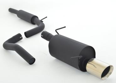 Gr.A Anlage Skoda Fabia