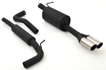 Gr.A Anlage Skoda Fabia II (5J)