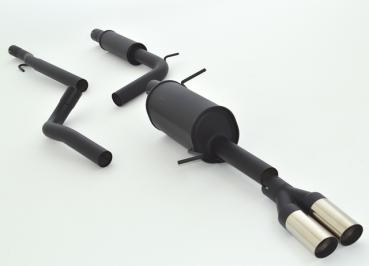 Gr.A Anlage Skoda Fabia II RS Combi (5J)