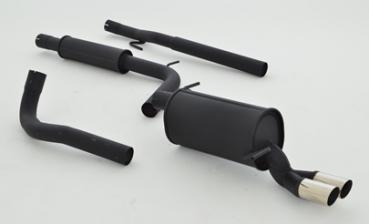 Gr.A Anlage Skoda Fabia II Monte Carlo (5J)