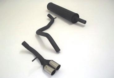 Sportauspuffanlage Skoda Citigo