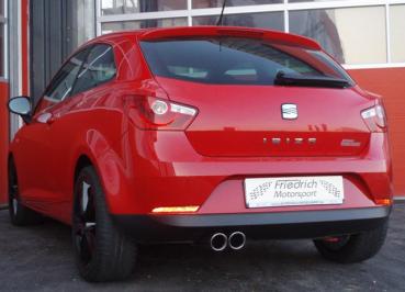 Gr.A Anlage Seat Ibiza 6J