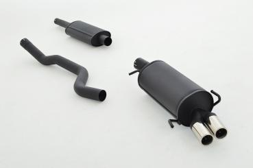 Gr.A Anlage Suzuki Swift (MZ/EZ)