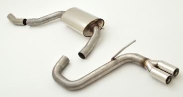 Sportendschalldämpfer Hyundai i30 FD/FDH