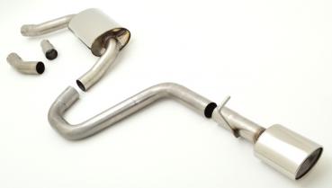 Sportendschalldämpfer Hyundai i30 CW FD/FDH