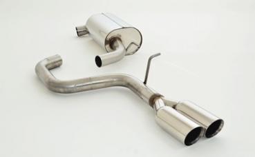 Sportendschalldämpfer Hyundai i30 Kombi GD