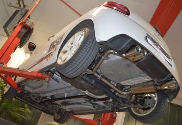 Preview: Duplex-Sportendschalldämpfer Citroen DS3