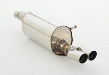 Sportendschalldämpfer Citroen DS3