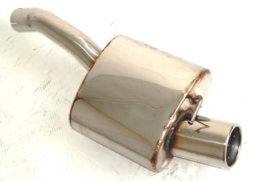 Sportendschalldämpfer Ford Focus DAW/DBW