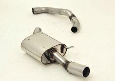 Sportendschalldämpfer Ford Mondeo (BA7)