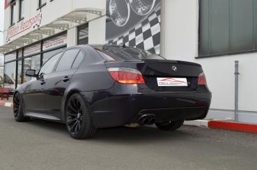 Sportendschalldämpfer BMW E60/E61