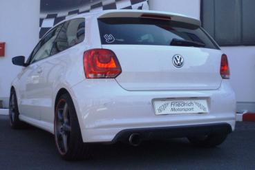 Sportendschalldämpfer VW Polo 6R