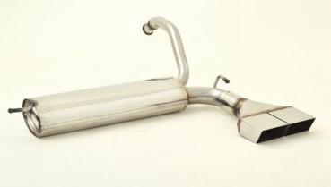 Sportendschalldämpfer Peugeot 107