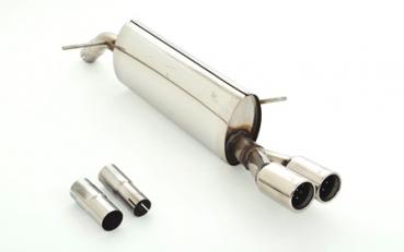 Sportendschalldämpfer Peugeot 207 CC