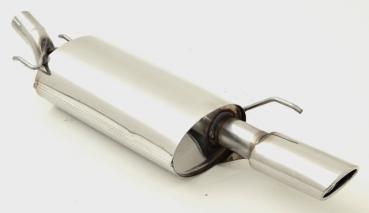 Sportendschalldämpfer Mazda 121 (ZQ)