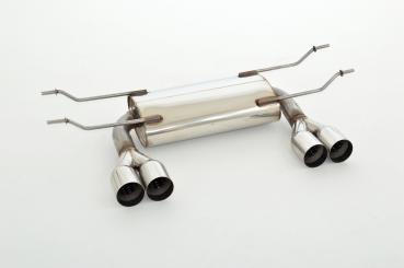 Duplex-Sportendschalldämpfer Mazda MX-5 ND Roadster