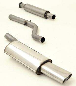 Gr.A Anlage Porsche 924