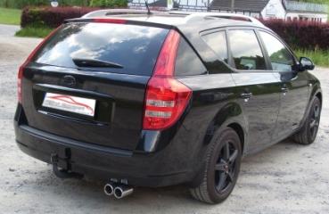 Gr.A Anlage KIA Cee d Sporty Wagon (ED)