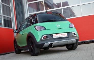 Gr.A Anlage Opel ADAM ROCKS