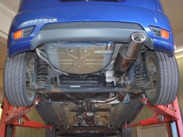 Gr.A Anlage Ford Fiesta ST150 JH1/JD3