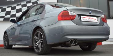 Gr.A Anlage BMW E90/E91