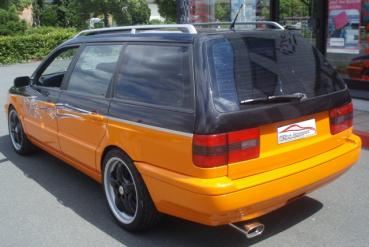 Gr.A Anlage VW Passat 35i Facelift