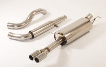 3 Zoll (76mm) Anlage VW Bora