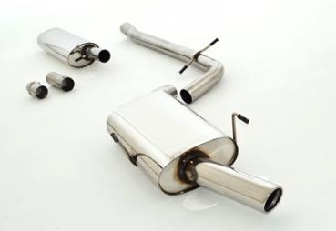 Gr.A Anlage Peugeot 406