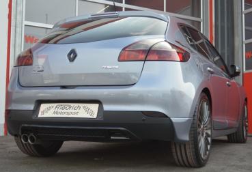 Preview: Gr.A Anlage Renault Megane III (Typ Z)