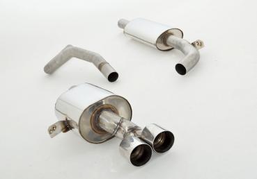 Gr.A Anlage Renault Megane III (Typ Z)