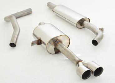 Gr.A Anlage Renault Megane III Grandtour (Typ Z) inkl. GT