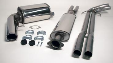 Gr.A Anlage Volvo S60