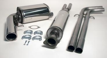 Gr.A Anlage Volvo S60