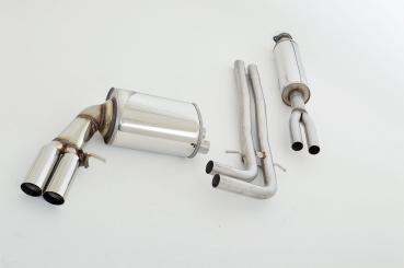 Gr.A Anlage Volvo V70