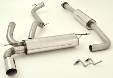 Gr.A Anlage Volvo C30