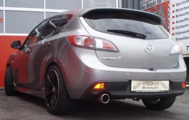 Preview: Gr.A Anlage Mazda 3 (BL)