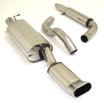 3 Zoll (76mm) Anlage Skoda Octavia 1U