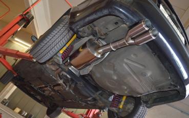 Preview: Gr.A Anlage Skoda Octavia RS 1U