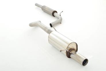 Gr.A Anlage Skoda Fabia