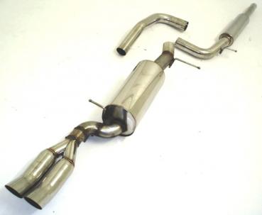 Gr.A Anlage Skoda Fabia 6Y