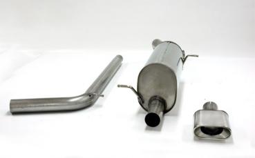 Gr.A Anlage Skoda Fabia RS 6Y