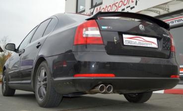 Preview: Gr.A Anlage Skoda Octavia RS 1Z