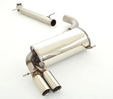 76mm Anlage Skoda Yeti 5L