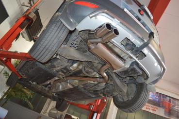 76mm Anlage Skoda Yeti 5L