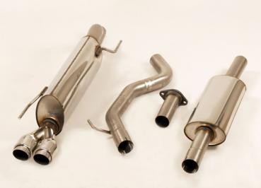 Gr.A Anlage Fiat Grande Punto und Evo