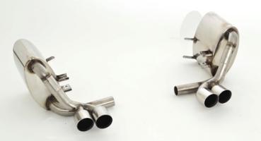 Gr.A Duplexanlage Porsche 911 Carrera Typ 997